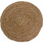 Košíkárna prostírání přírodní mořská tráva tenké 20cm – Hledejceny.cz