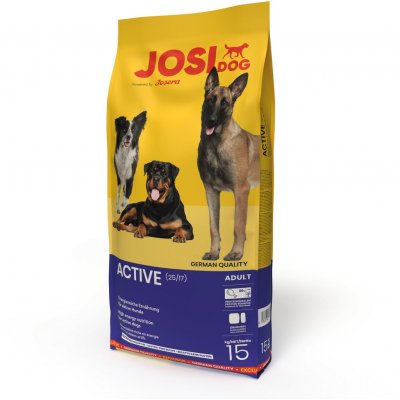 JosiDog Active 15 kg – Hledejceny.cz