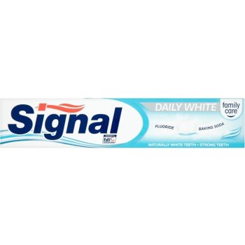 Signal Family Daily White 125 ml