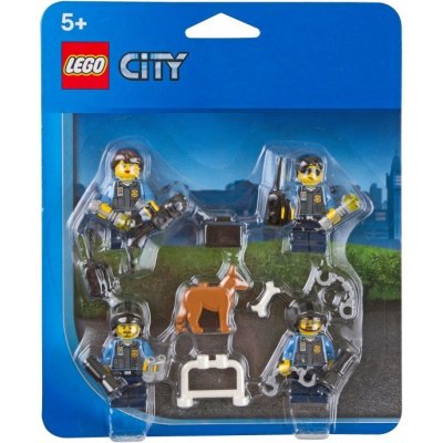 LEGO® City 850617 Policejní set od 599 Kč - Heureka.cz