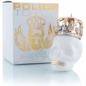 Police To Be Queen parfémovaná voda dámská 40 ml