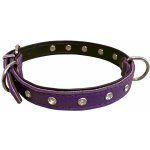 B&F obojek zdobený kamínky podšitý – Zboží Dáma