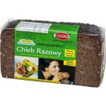 Benus Celozrnný žitný chléb 500 g – Zboží Dáma