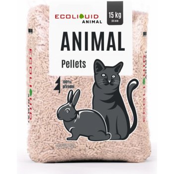 Ecoliquid Animal Pellets 26 l