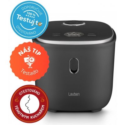 Lauben Low Sugar Rice Cooker 3000AT (LBNLSRC3000AT) – Zboží Mobilmania