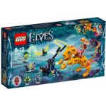 LEGO® Elves 41192 Azari a chycení ohnivého lva – Hledejceny.cz