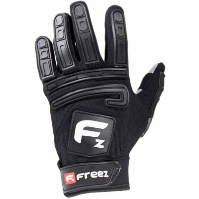 FREEZ G-190 GOALIE GLOVES black senior – Zboží Dáma