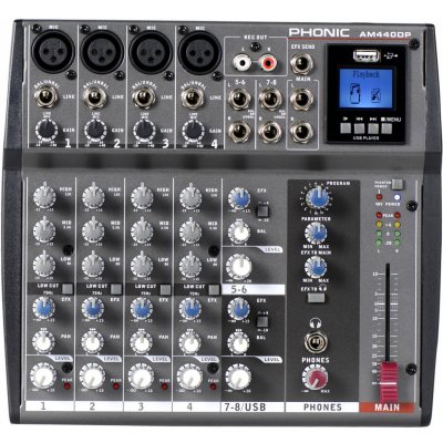 Phonic AM 440DP