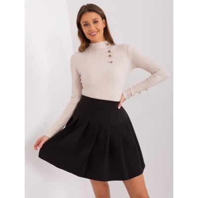 LK SD sukně 509446.01P černá – Zboží Dáma