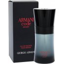 Parfém Giorgio Armani Code Sport toaletní voda pánská 50 ml