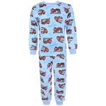 V-Mart pyžamo s hasiči modré – Hledejceny.cz