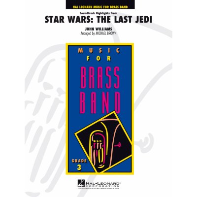 Star Wars The Last Jedi Soundtrack Highlights from pro dechov orchestr 1046461