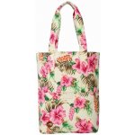 MI-PAC Tote Tropical Hibiscus Natural 007 – Hledejceny.cz