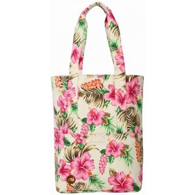 MI-PAC Tote Tropical Hibiscus Natural 007 – Hledejceny.cz