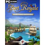 Port Royale – Zboží Dáma