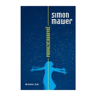 Provazochodkyně - Simon Mawer