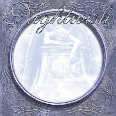 Nightwish - Once Earbook 4 CD – Zbozi.Blesk.cz