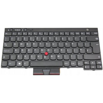 Klávesnice LENOVO T530 T530i W530 / velký ENTER