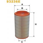 Vzduchový filtr WIX FILTERS 93236E – Hledejceny.cz