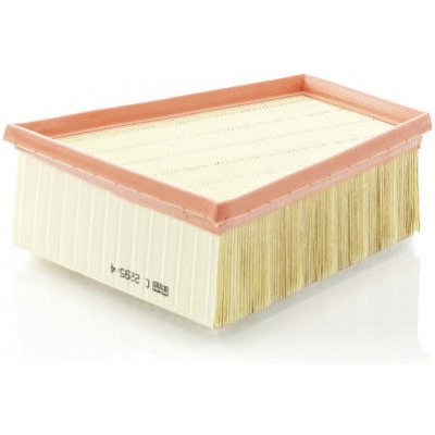 Vzduchový filtr MANN-FILTER C 2295/4 – Hledejceny.cz