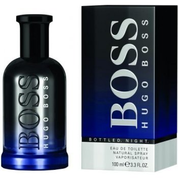 Hugo Boss Boss Bottled Night toaletní voda pánská 100 ml tester