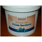 Darinka borůvkový Džem 1 kg – Zboží Dáma