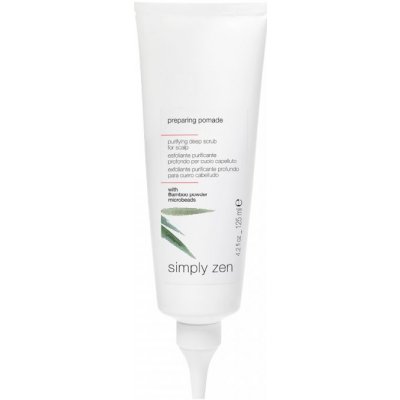 Simply Zen Preparing Simply Zen Preparing Pomade 125 ml – Hledejceny.cz