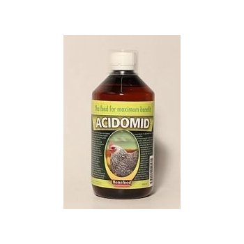 Benefeed Acidomid Drůbež 500 ml