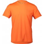 POC M's Reform Enduro Light Tee Zink Orange 2024 – Zboží Mobilmania