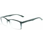 OPTIC+ Glad dioptrické čtecí brýle černé-čiré – Zboží Dáma