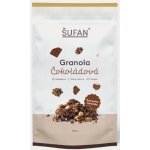 Šufan Granola čokoládová 420 g – Zboží Dáma