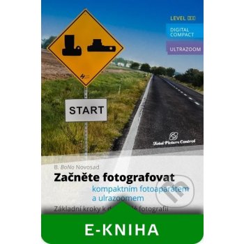 Začněte fotografovat kompaktním fotoapar