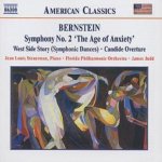 Bernstein - Th Age Of Anxiety – Zbozi.Blesk.cz