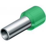 DI 16-18 zelená Dutinka izolovaná,průřez 16mm2/délka 18mm,dle DIN46228,zelená – Sleviste.cz