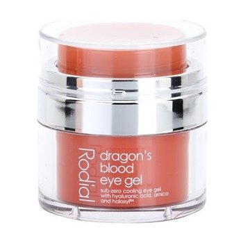 Rodial Dragon's Blood chladivý oční gel 15 ml