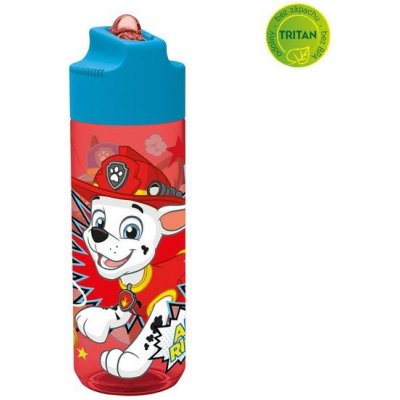 STOR Plastová láhev Tritan paw patrol 540 ml – Zboží Mobilmania