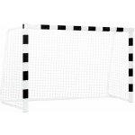 Neo-Sport Fotbalová branka NS-465 300 x 200 x 90 cm černo-bílá – Sleviste.cz