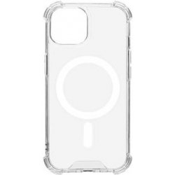 Tactical MagForce Plyo pro Apple iPhone 15 Transparent 8596311221514