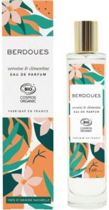Berdoues Verbena & Clementine parfémovaná voda unisex 50 ml