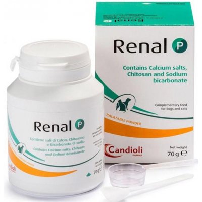 Candioli Renal P 70 g – Hledejceny.cz