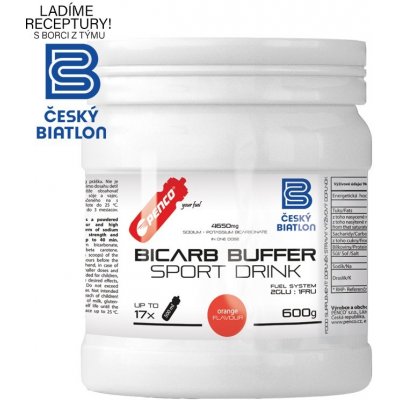 PENCO Iontový nápoj Bicarb Buffer 600 g – Zboží Dáma