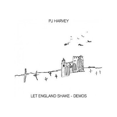Let England Shake - Demos - PJ Harvey CD