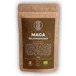 BrainMax Pure Maca želatinizovaná BIO prášek 150 g – Hledejceny.cz