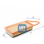 Vzduchový filtr UFI 30.311.00 – Hledejceny.cz