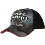 Fox Rage Kšiltovka Camo Trucker Cap – Hledejceny.cz