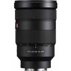 Sony FE 24-70mm f/2.8 GM