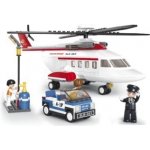 Sluban B6600 Army Přepravní vrtulník 370 ks – Zboží Dáma Sluban B6600 Army Přepravní vrtulník 370 ks – Zboží Dáma