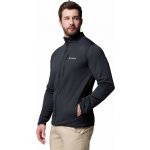 Columbia Essential Hike™ Grid Fleece Full Zip Man black – Hledejceny.cz