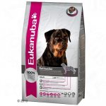 Eukanuba Rottweiler 2 x 12 kg – Hledejceny.cz