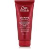 Kondicionér a balzám na vlasy Wella Ultimate Repair Deep Conditioner 200 ml